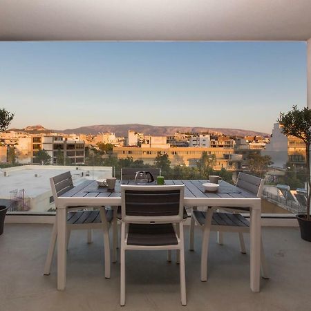 Mnf Apartment Athen Exterior foto